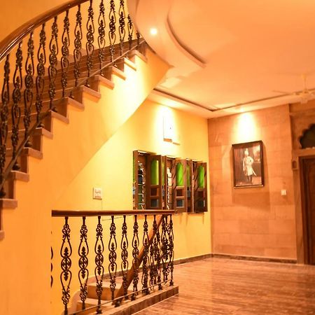 Jodhpur Palace Guest House Dış mekan fotoğraf