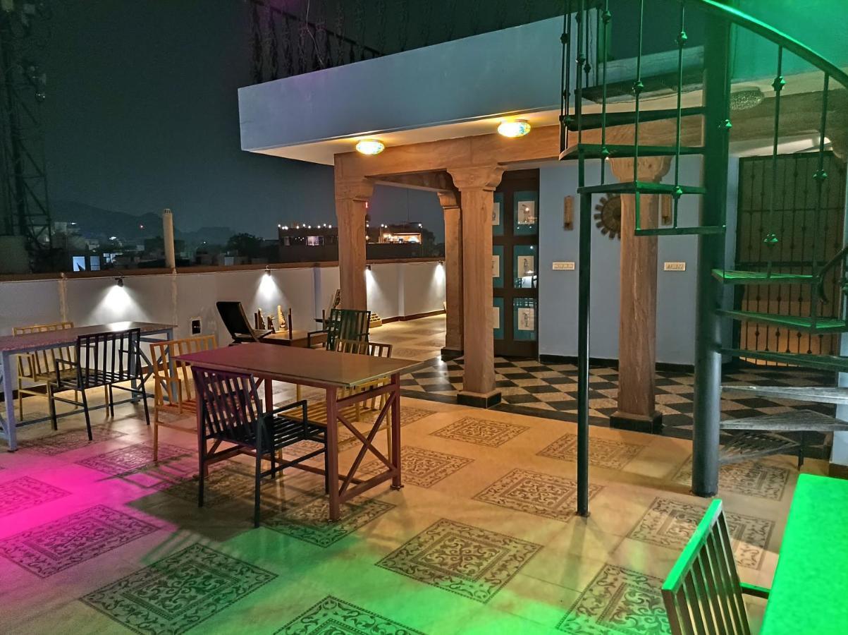Jodhpur Palace Guest House Dış mekan fotoğraf