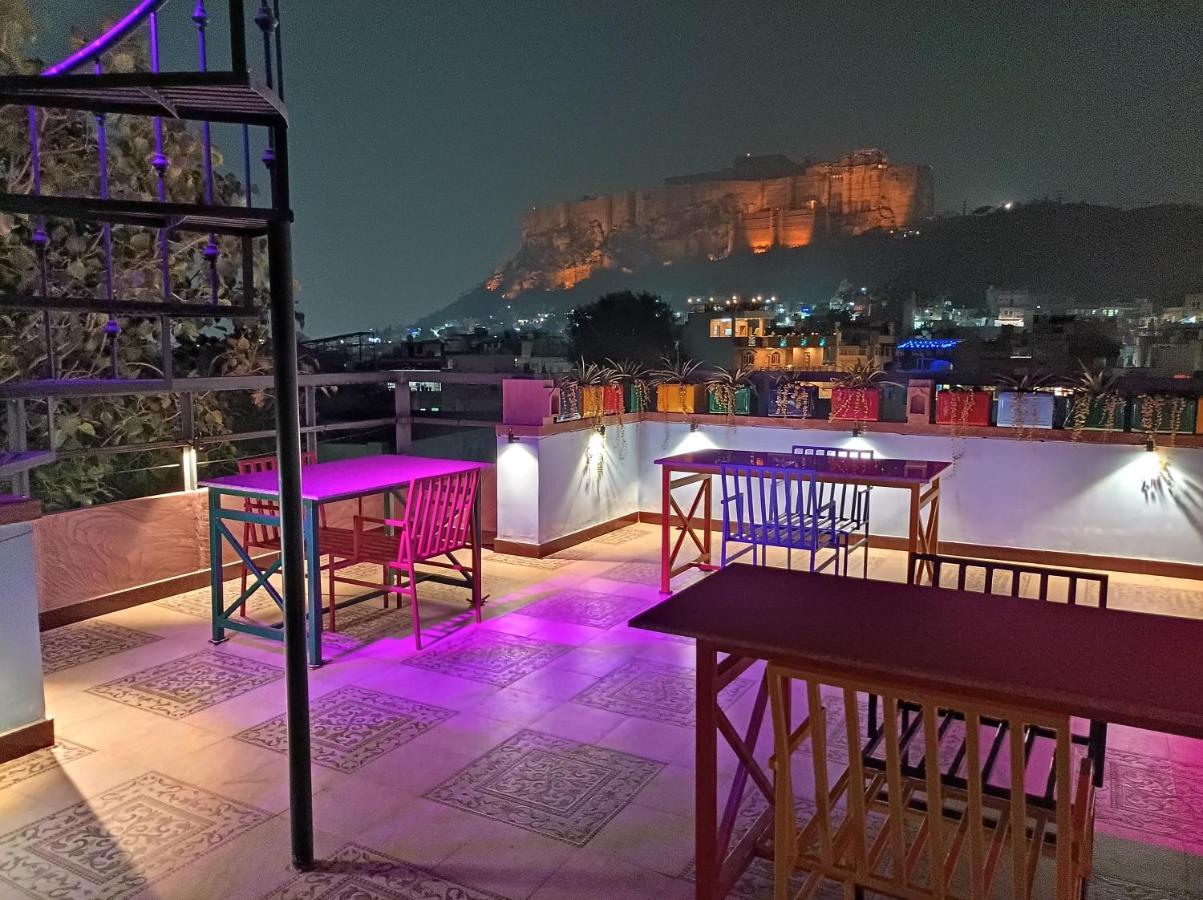 Jodhpur Palace Guest House Dış mekan fotoğraf