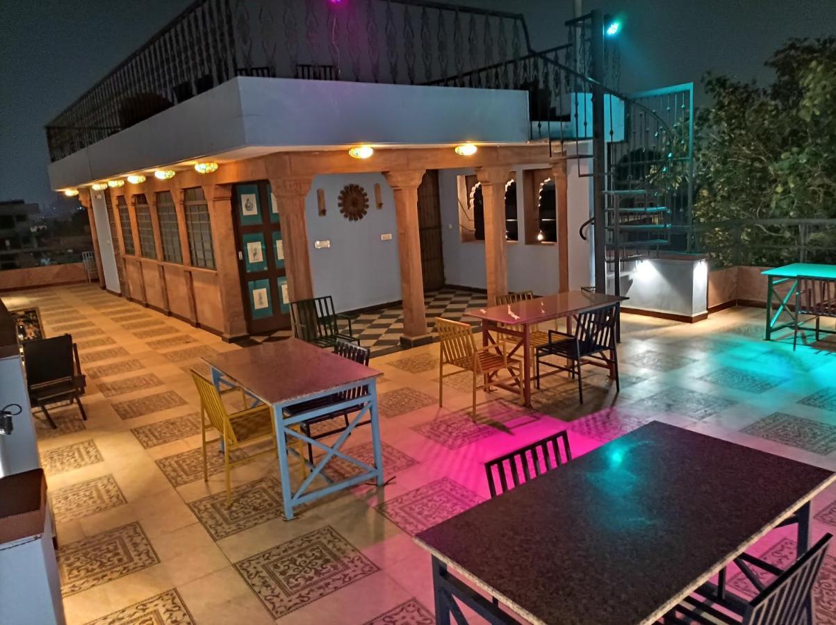 Jodhpur Palace Guest House Dış mekan fotoğraf