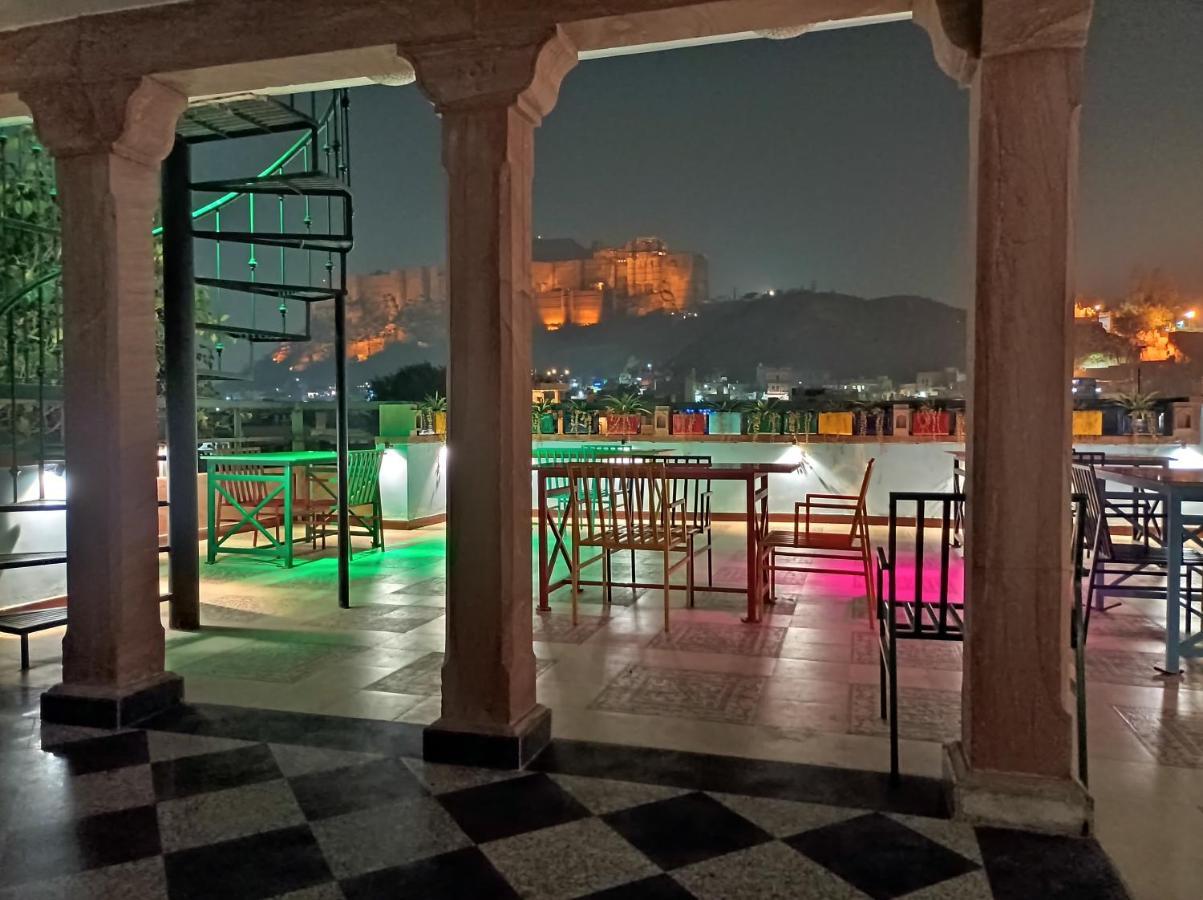 Jodhpur Palace Guest House Dış mekan fotoğraf