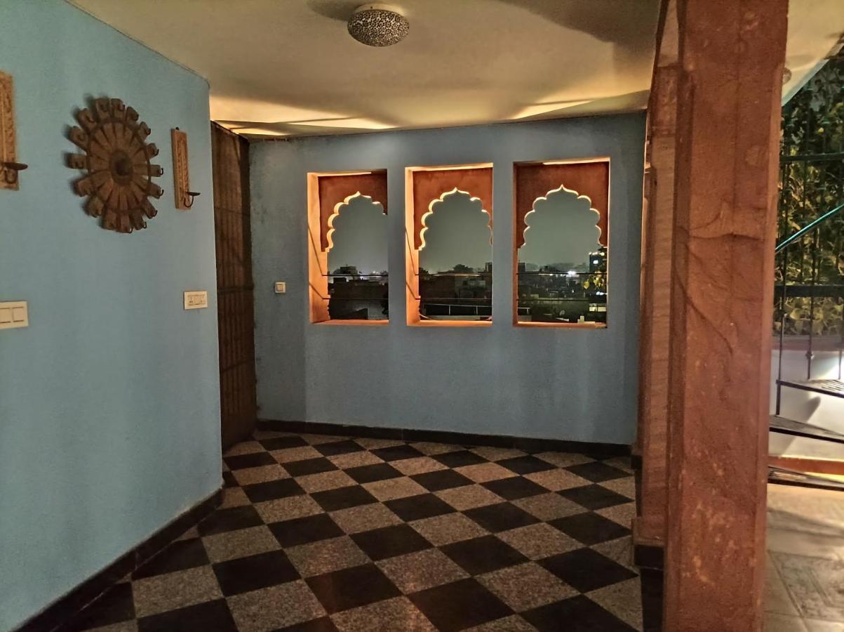 Jodhpur Palace Guest House Dış mekan fotoğraf
