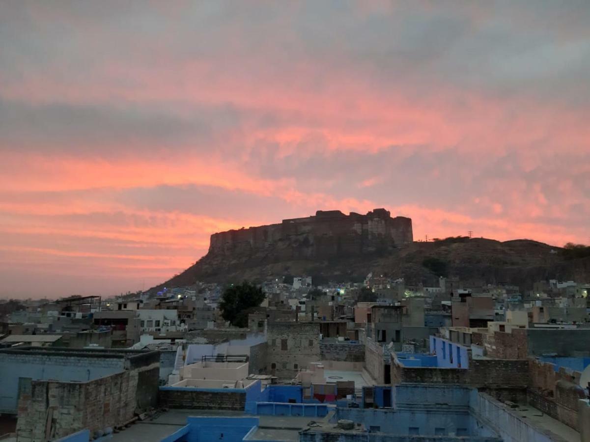 Jodhpur Palace Guest House Dış mekan fotoğraf