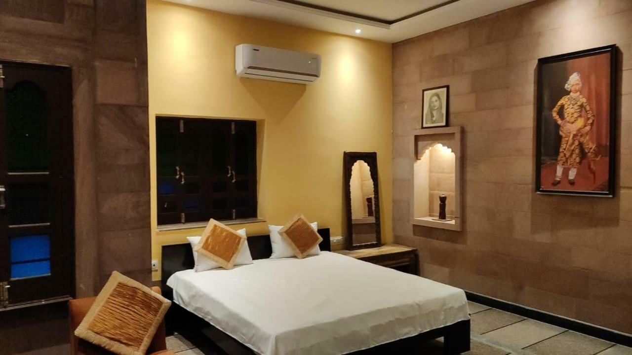Jodhpur Palace Guest House Dış mekan fotoğraf