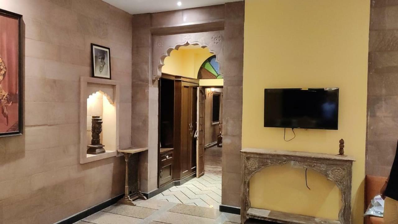 Jodhpur Palace Guest House Dış mekan fotoğraf