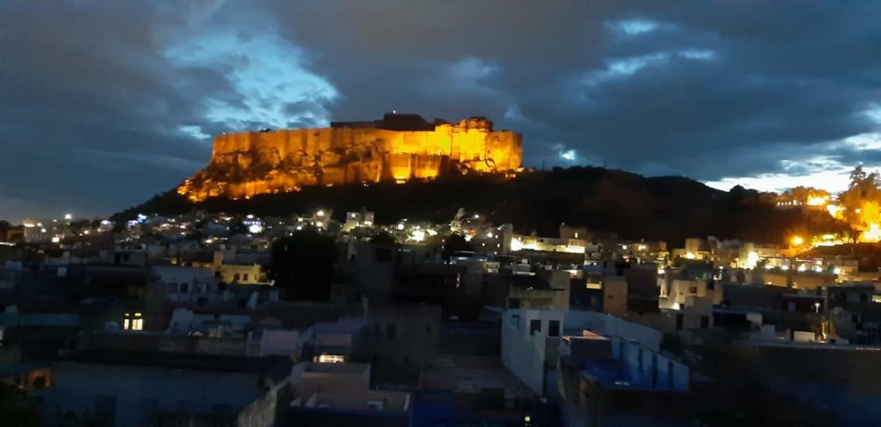 Jodhpur Palace Guest House Dış mekan fotoğraf