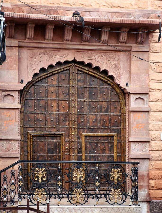 Jodhpur Palace Guest House Dış mekan fotoğraf