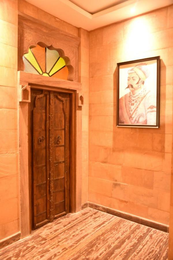 Jodhpur Palace Guest House Dış mekan fotoğraf