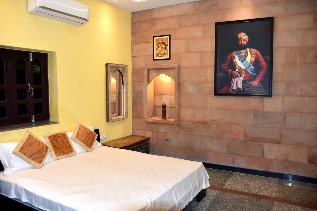Jodhpur Palace Guest House Dış mekan fotoğraf