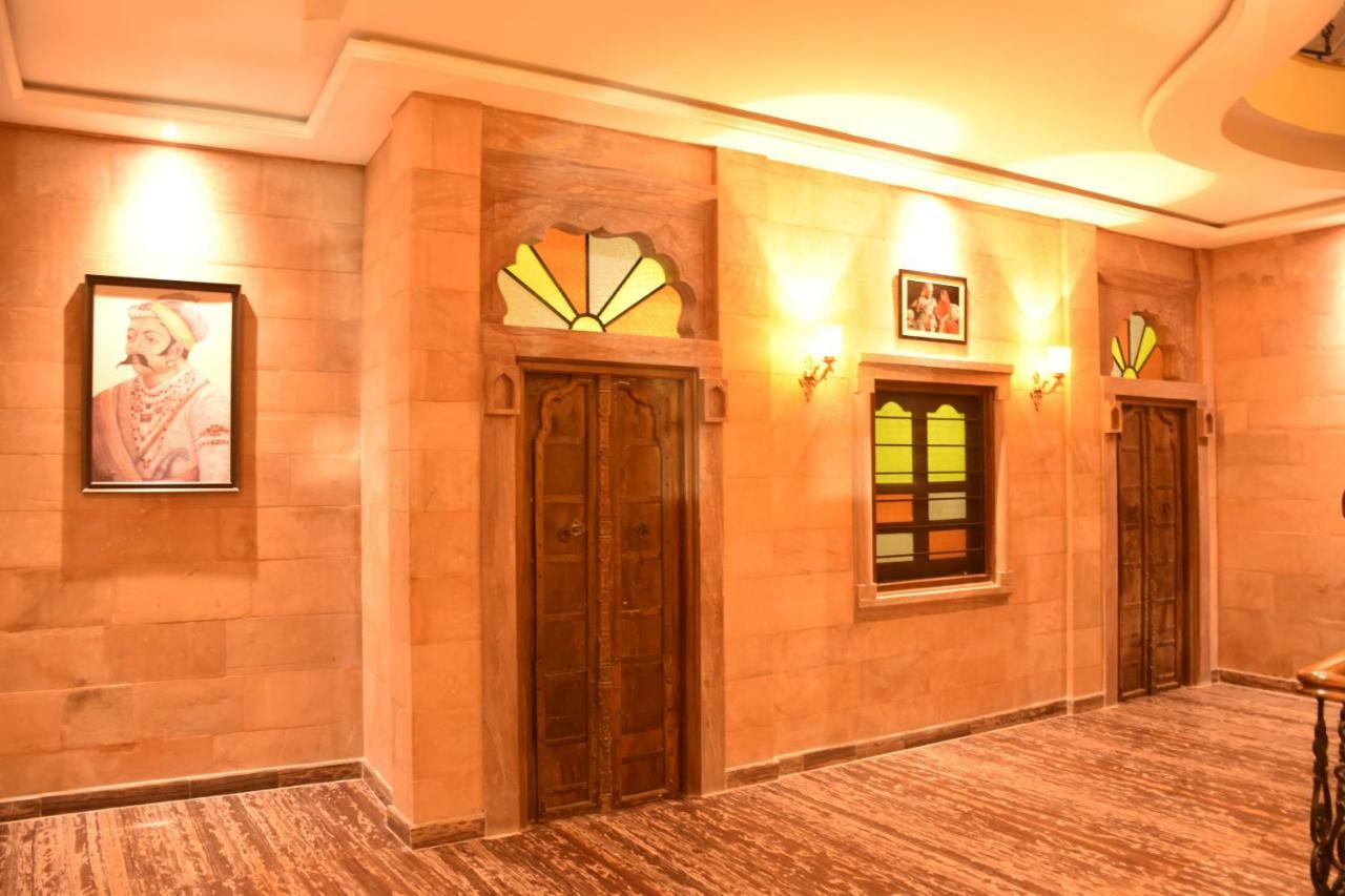 Jodhpur Palace Guest House Dış mekan fotoğraf