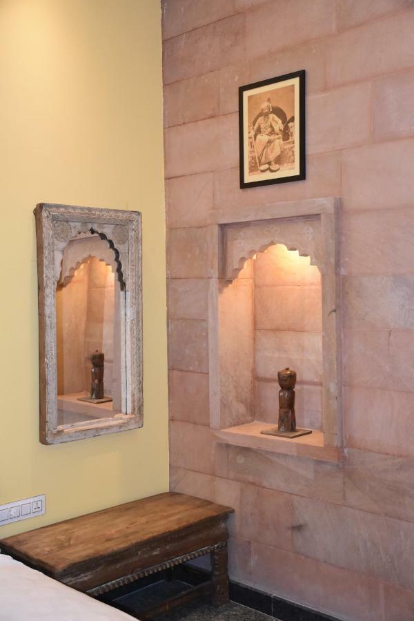 Jodhpur Palace Guest House Dış mekan fotoğraf