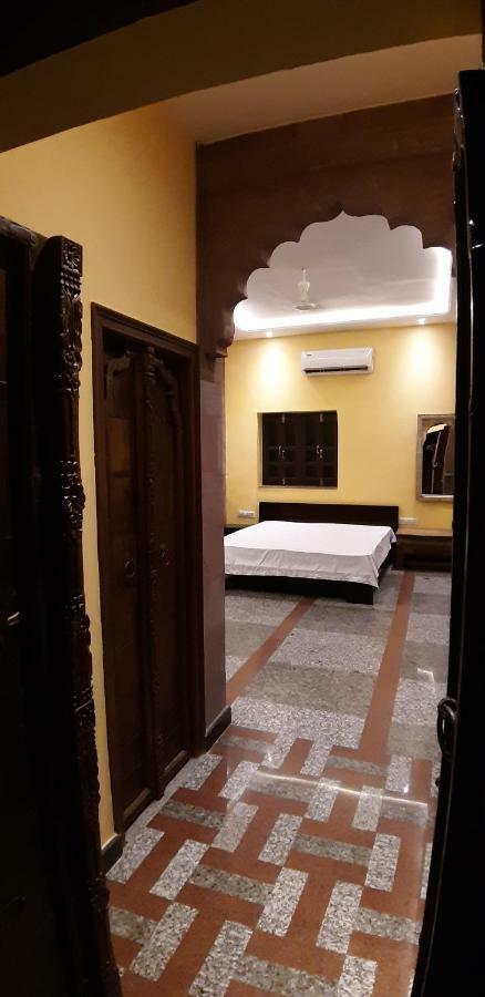 Jodhpur Palace Guest House Dış mekan fotoğraf
