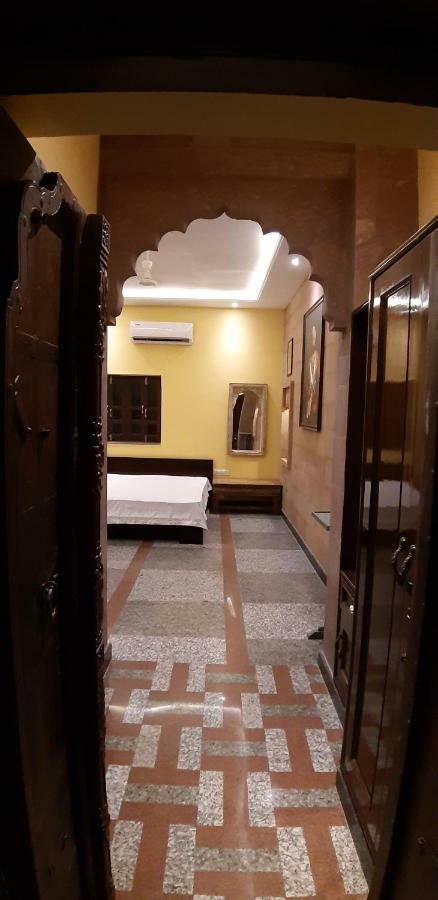 Jodhpur Palace Guest House Dış mekan fotoğraf