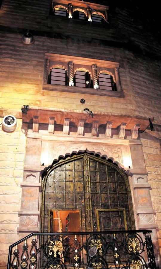 Jodhpur Palace Guest House Dış mekan fotoğraf