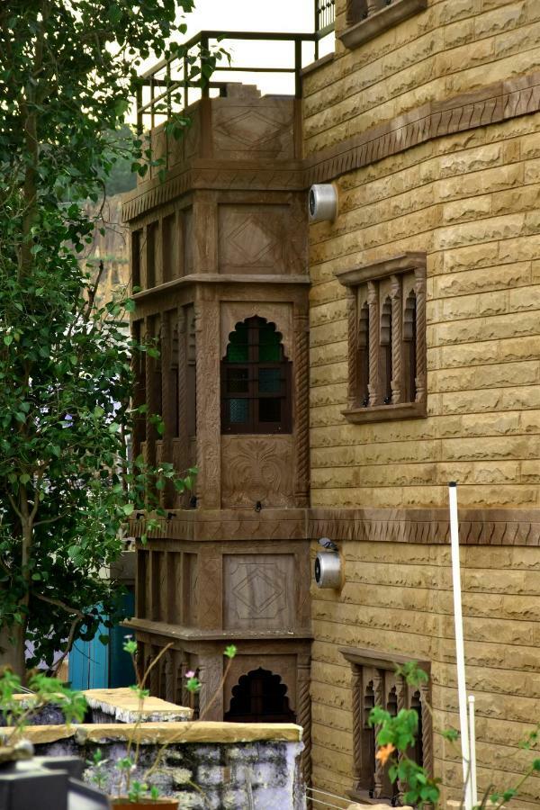 Jodhpur Palace Guest House Dış mekan fotoğraf