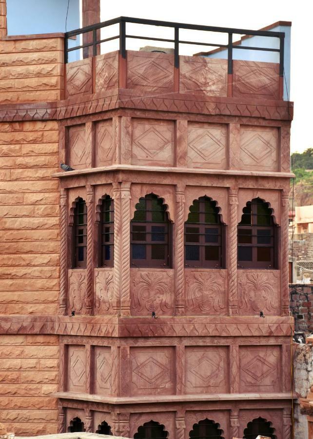 Jodhpur Palace Guest House Dış mekan fotoğraf