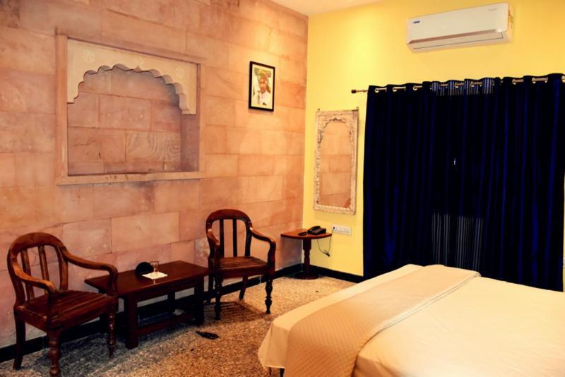 Jodhpur Palace Guest House Dış mekan fotoğraf