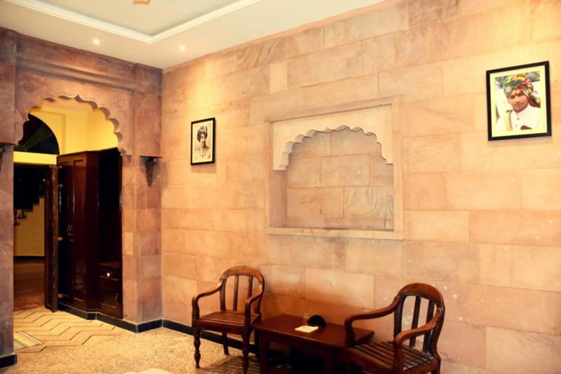 Jodhpur Palace Guest House Dış mekan fotoğraf