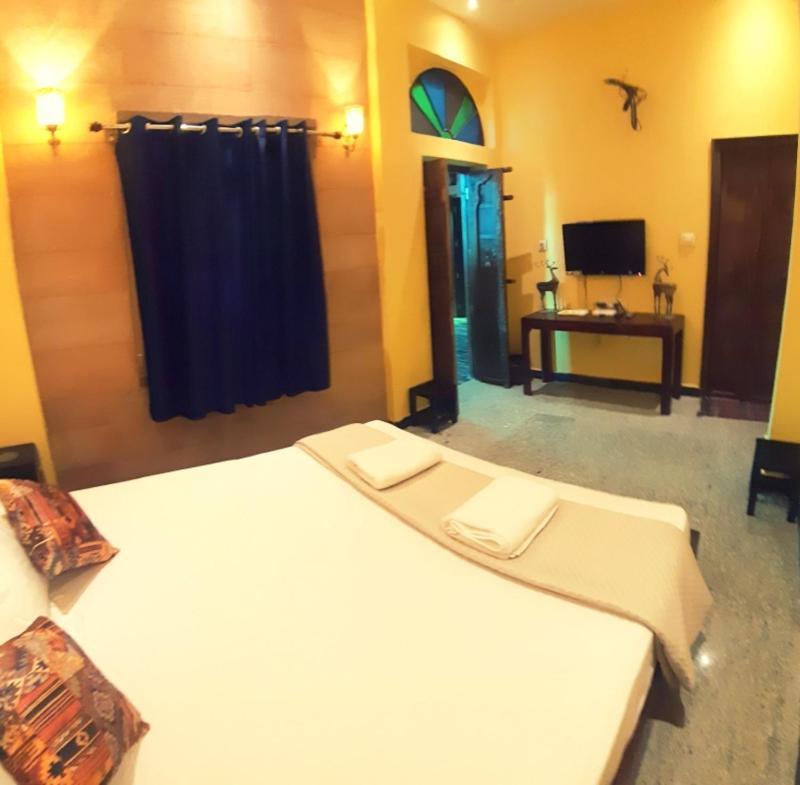 Jodhpur Palace Guest House Dış mekan fotoğraf