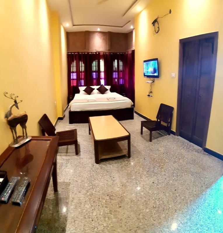 Jodhpur Palace Guest House Dış mekan fotoğraf